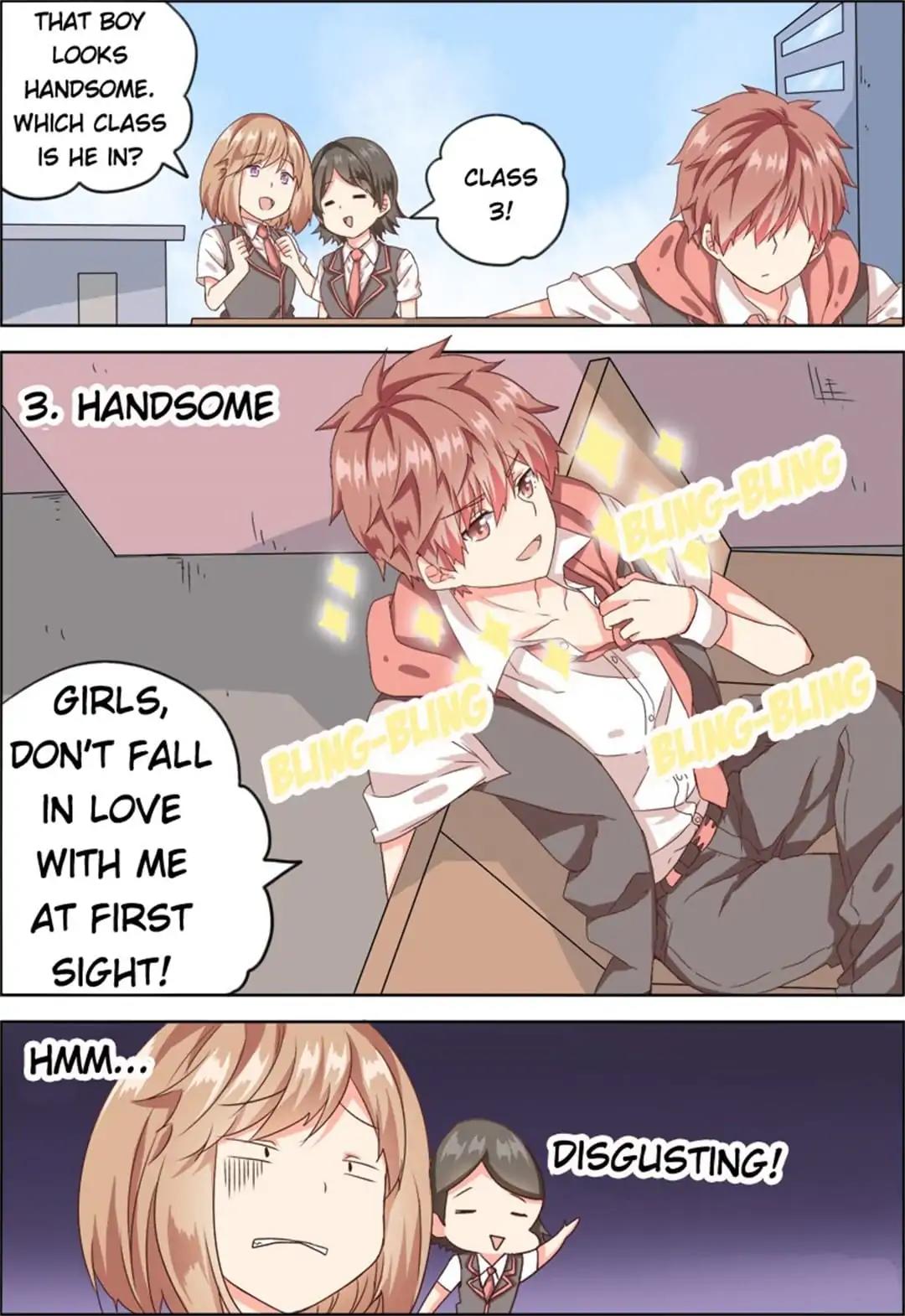 Why Did I, the MC Of Gal Game Jump Into A World Of Yuri Comic? Chapter 23