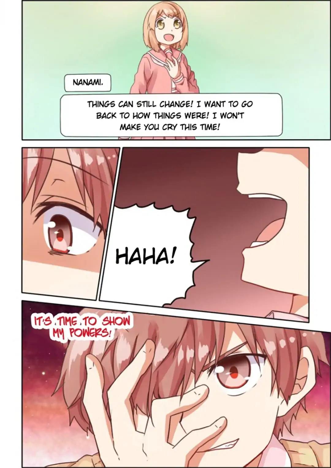 Why Did I, the MC Of Gal Game Jump Into A World Of Yuri Comic? Chapter 39
