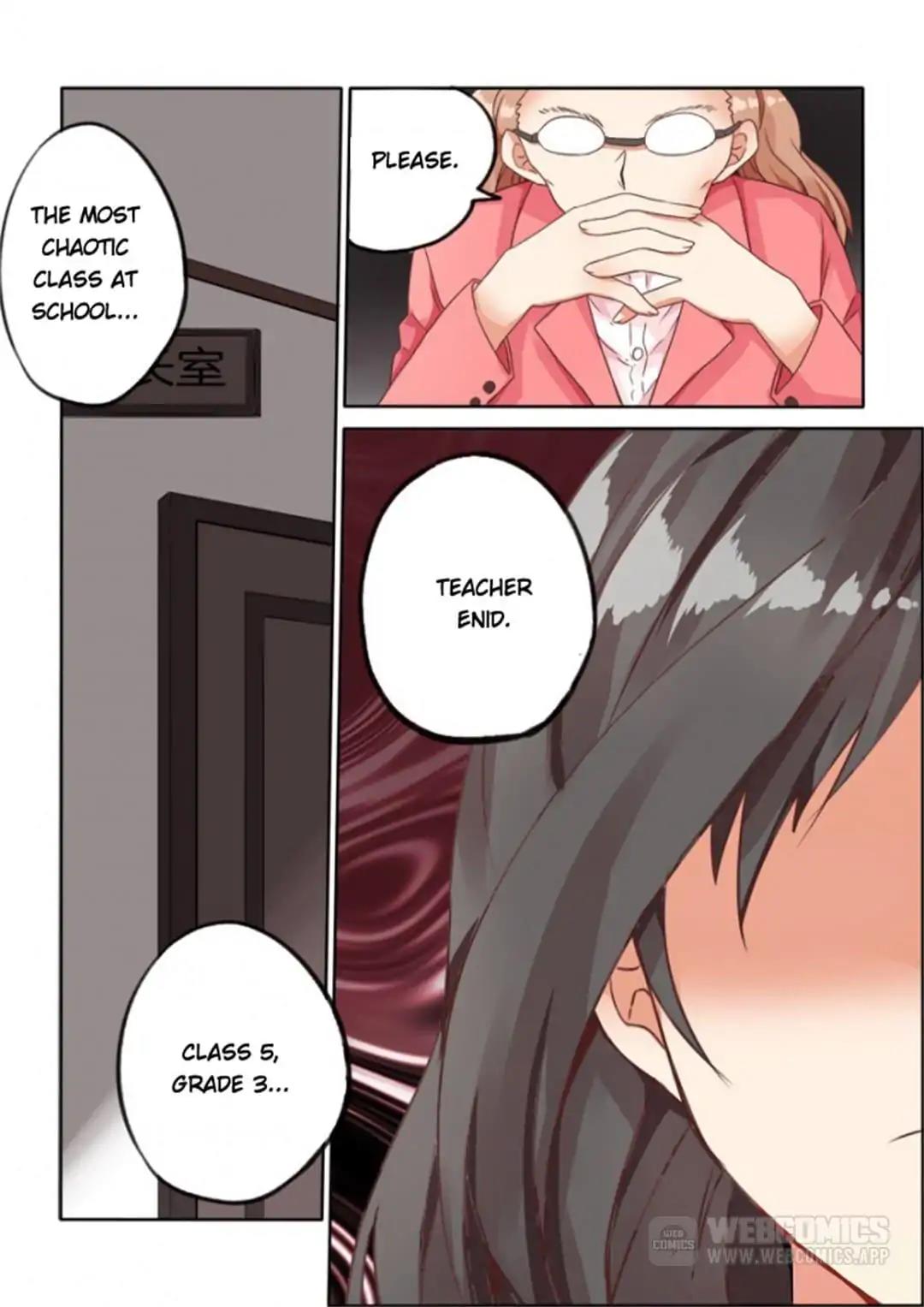 Why Did I, the MC Of Gal Game Jump Into A World Of Yuri Comic? Chapter 43