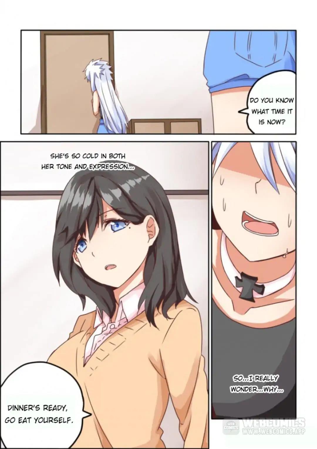 Why Did I, the MC Of Gal Game Jump Into A World Of Yuri Comic? Chapter 48
