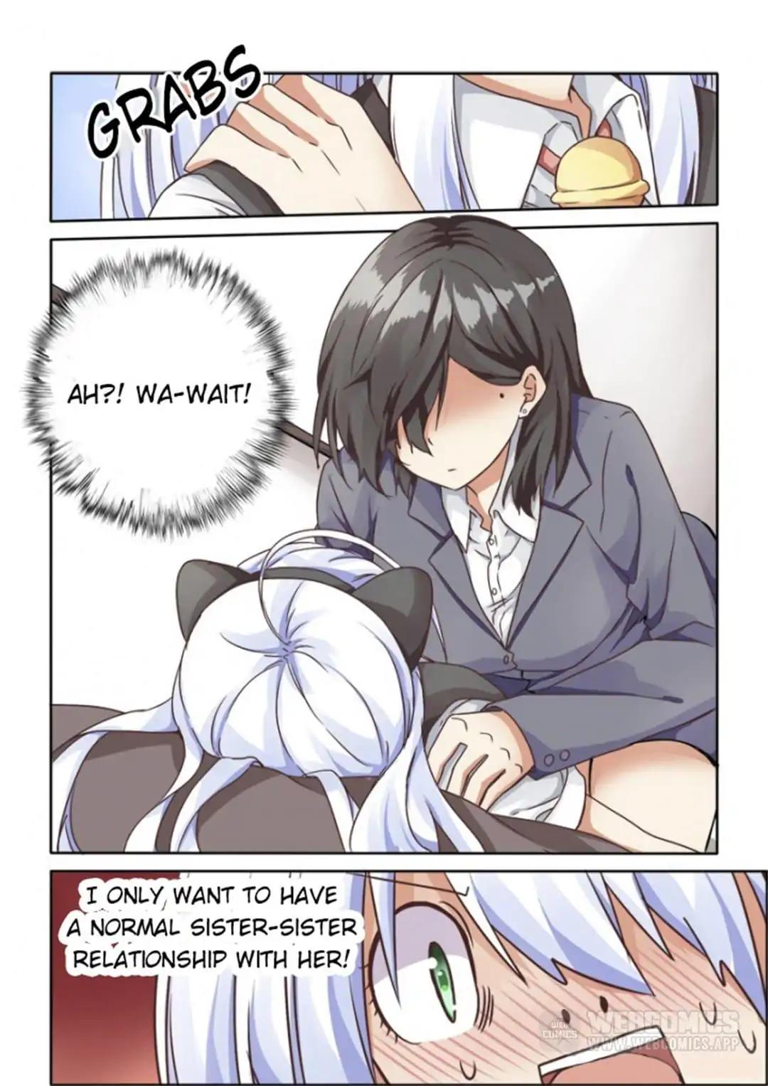 Why Did I, the MC Of Gal Game Jump Into A World Of Yuri Comic? Chapter 62