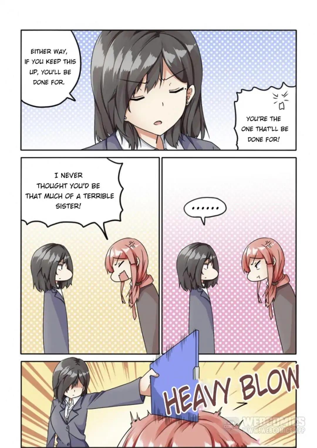 Why Did I, the MC Of Gal Game Jump Into A World Of Yuri Comic? Chapter 63