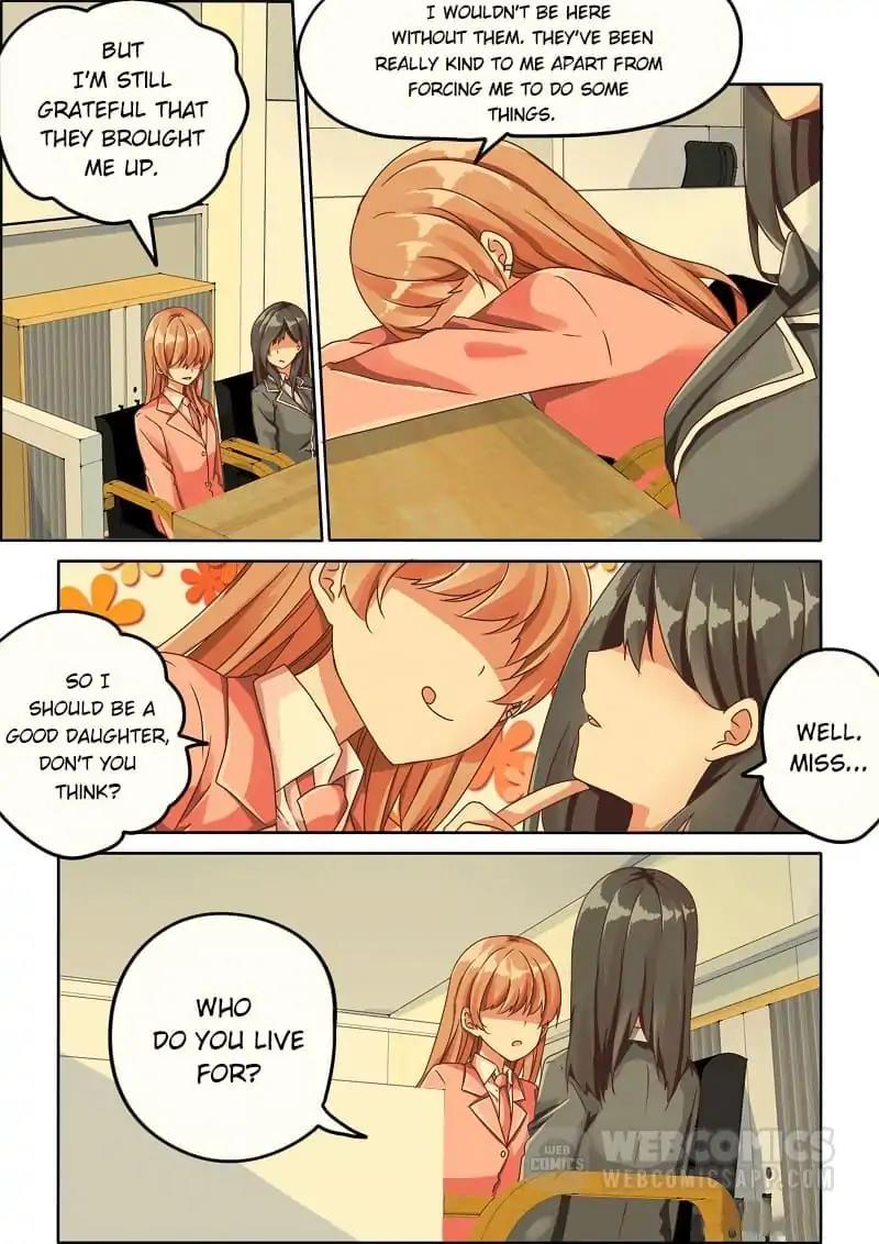 Why Did I, the MC Of Gal Game Jump Into A World Of Yuri Comic? Chapter 81