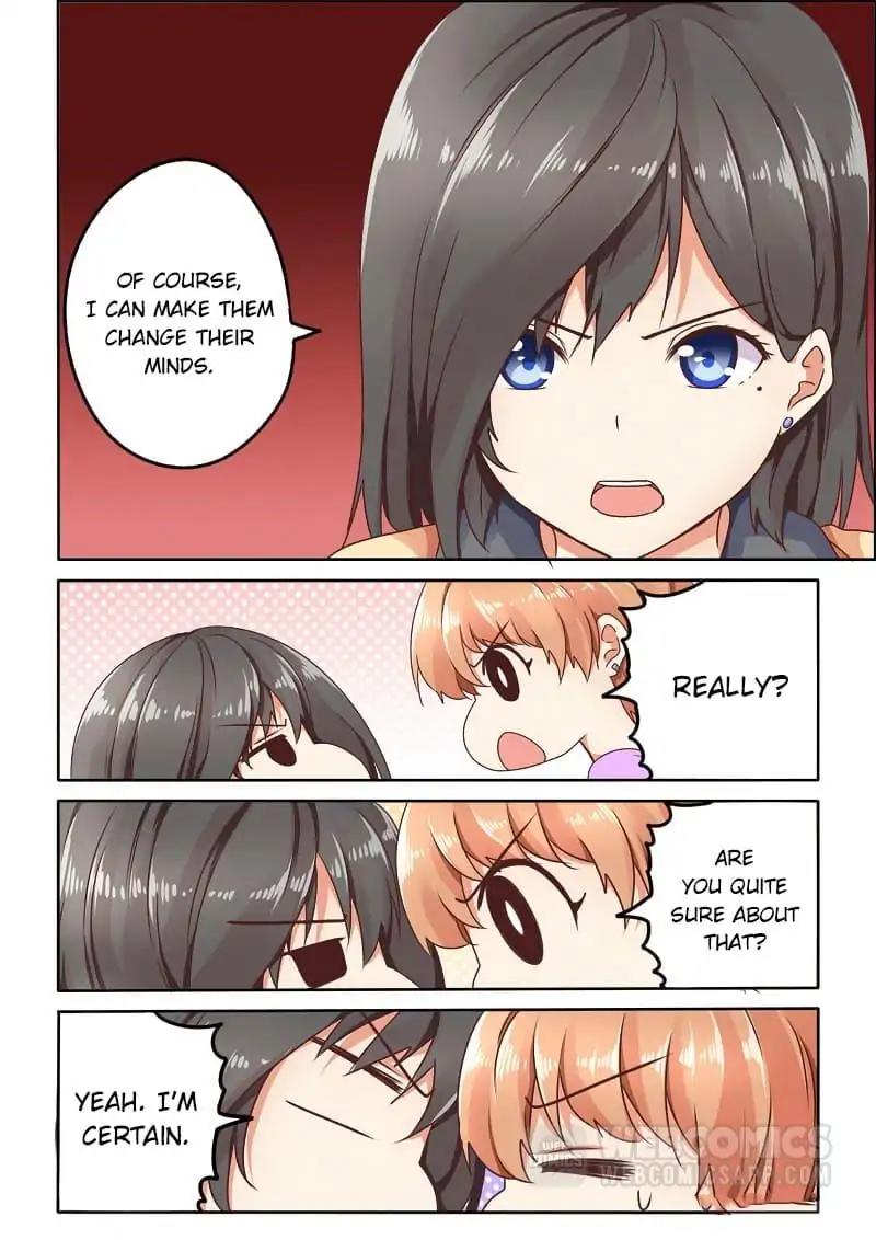 Why Did I, the MC Of Gal Game Jump Into A World Of Yuri Comic? Chapter 87