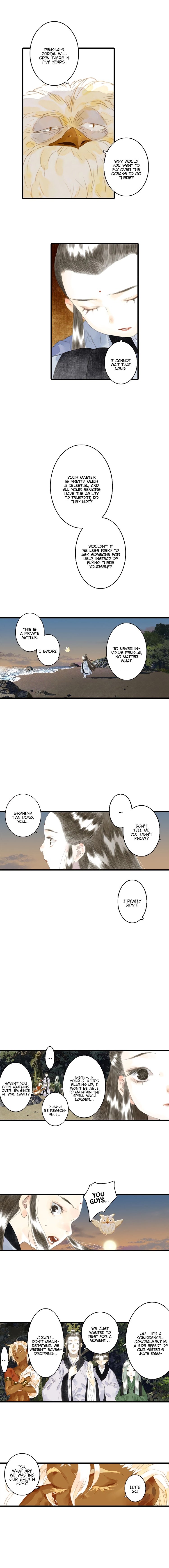 Song of the Sky Pacers ch.18