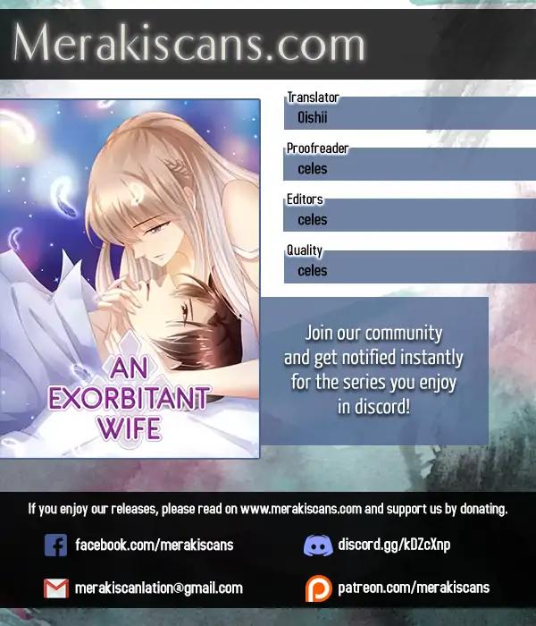 An Exorbitant Wife Chapter 36: