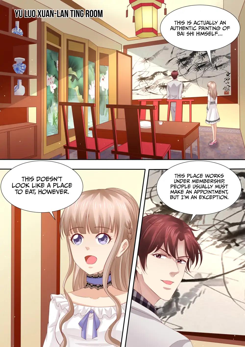 An Exorbitant Wife Chapter 42:
