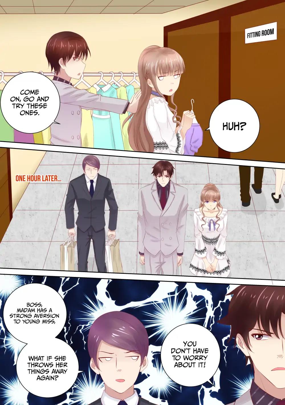 An Exorbitant Wife Chapter 48: