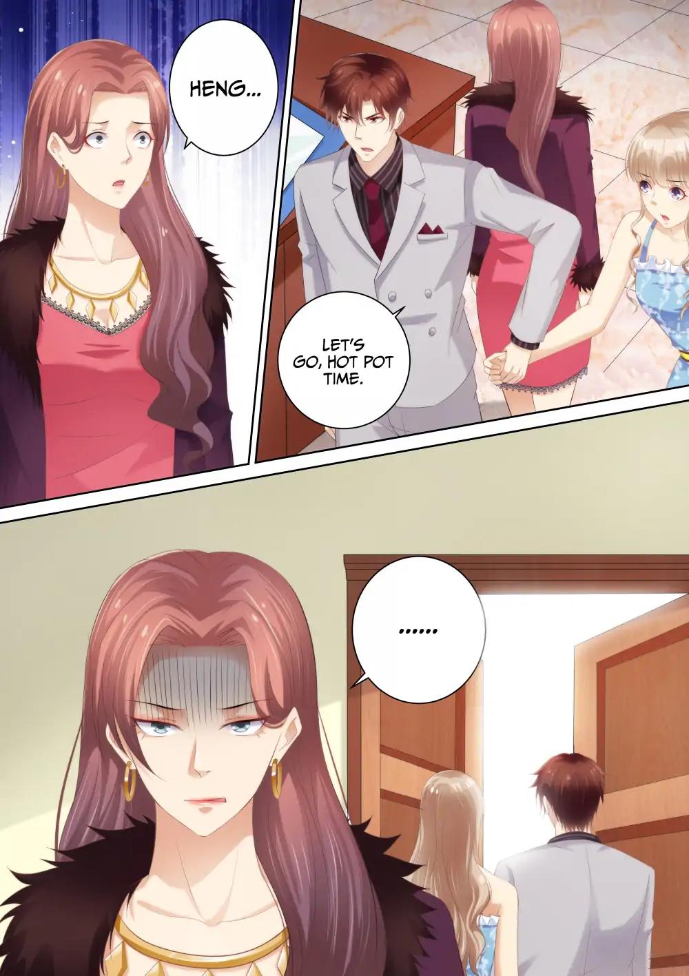 An Exorbitant Wife Chapter 60: