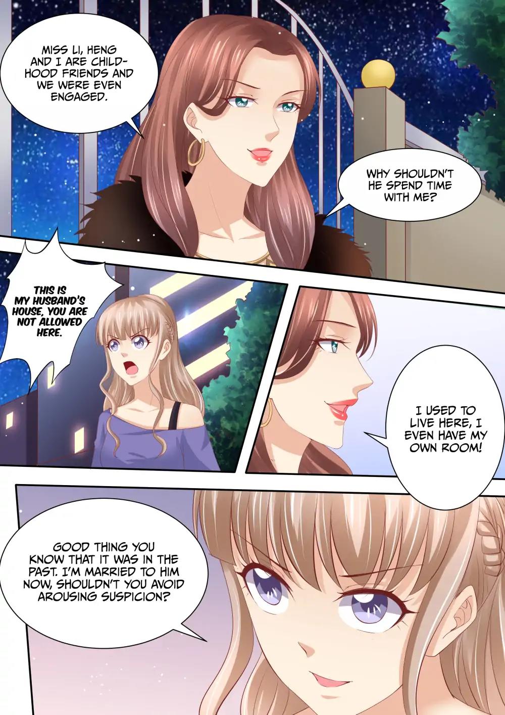 An Exorbitant Wife Chapter 63: