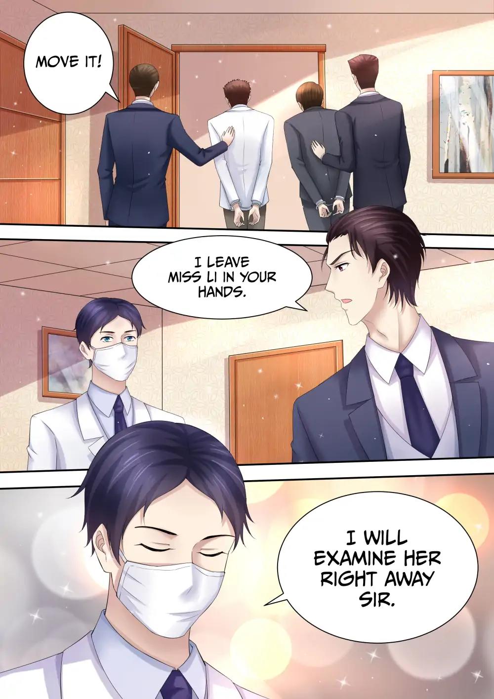 An Exorbitant Wife Chapter 83: