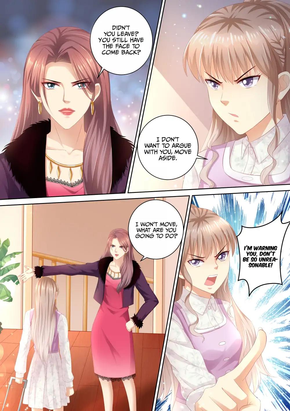 An Exorbitant Wife Chapter 86: