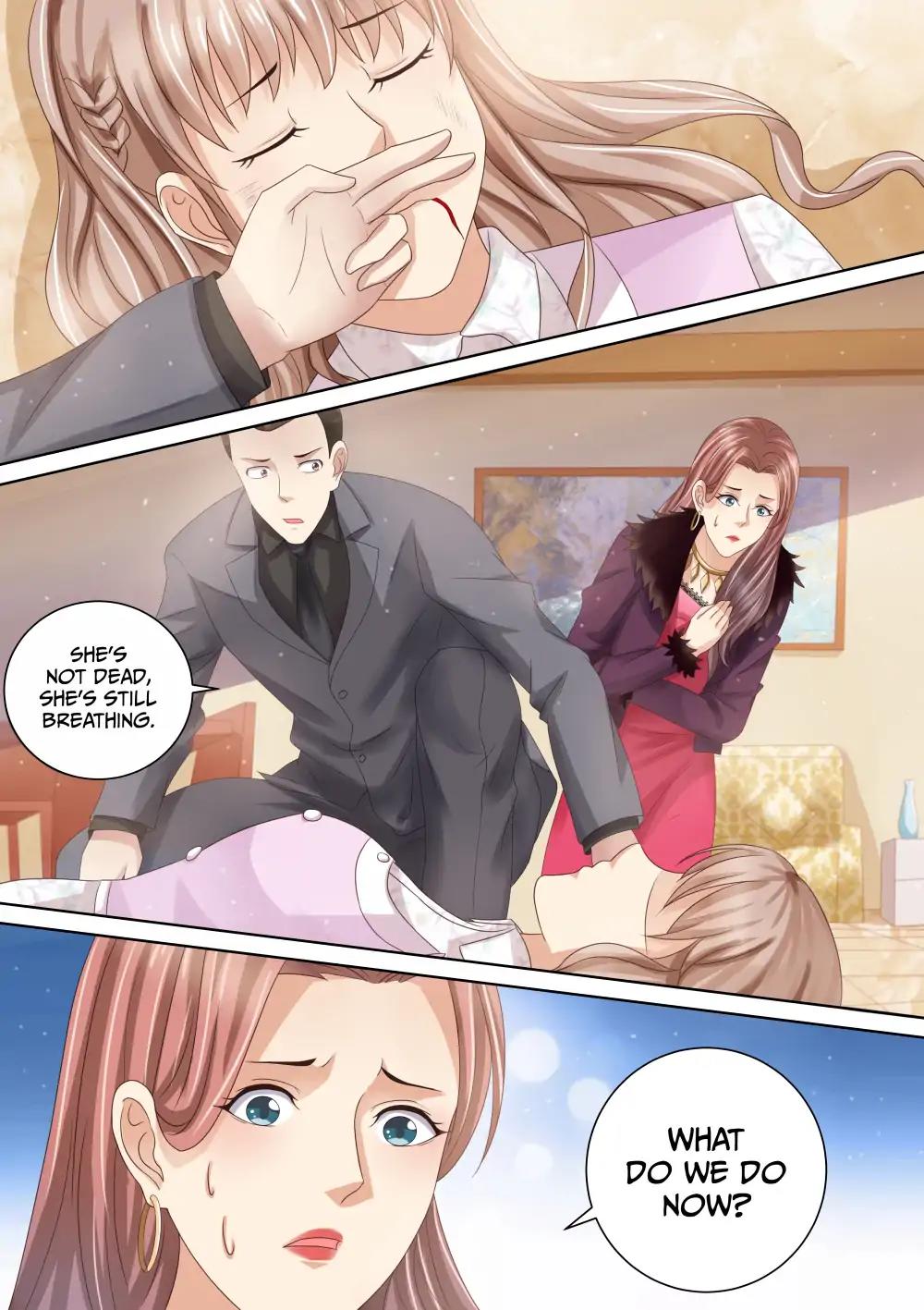 An Exorbitant Wife Chapter 87: