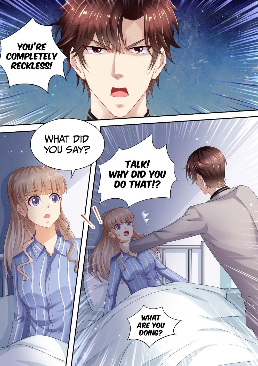 An Exorbitant Wife Chapter 88: