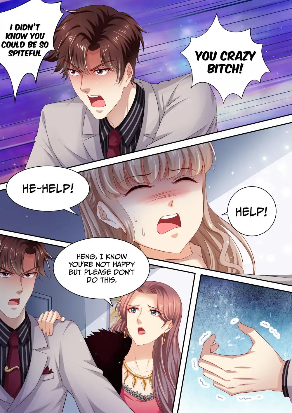 An Exorbitant Wife Chapter 88: