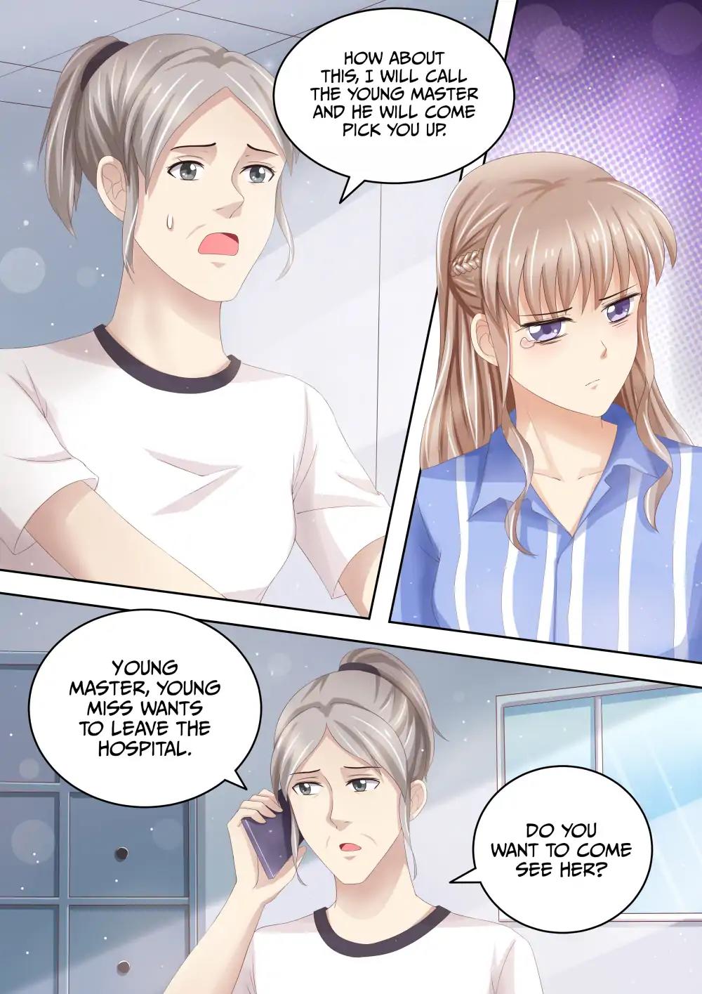 An Exorbitant Wife Chapter 89: