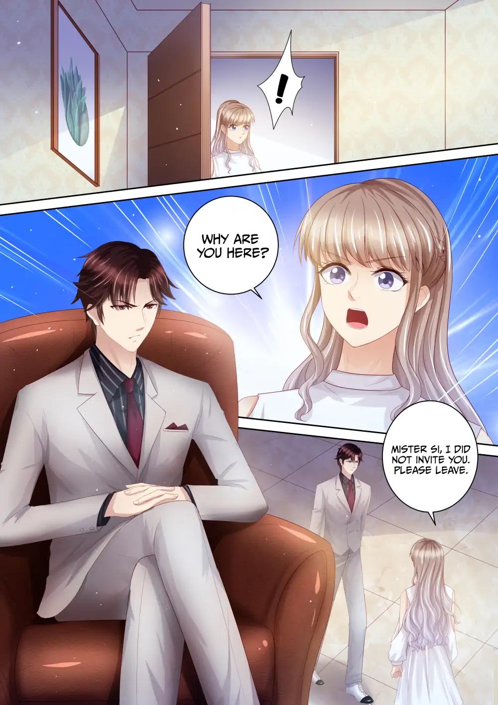 An Exorbitant Wife Chapter 104: