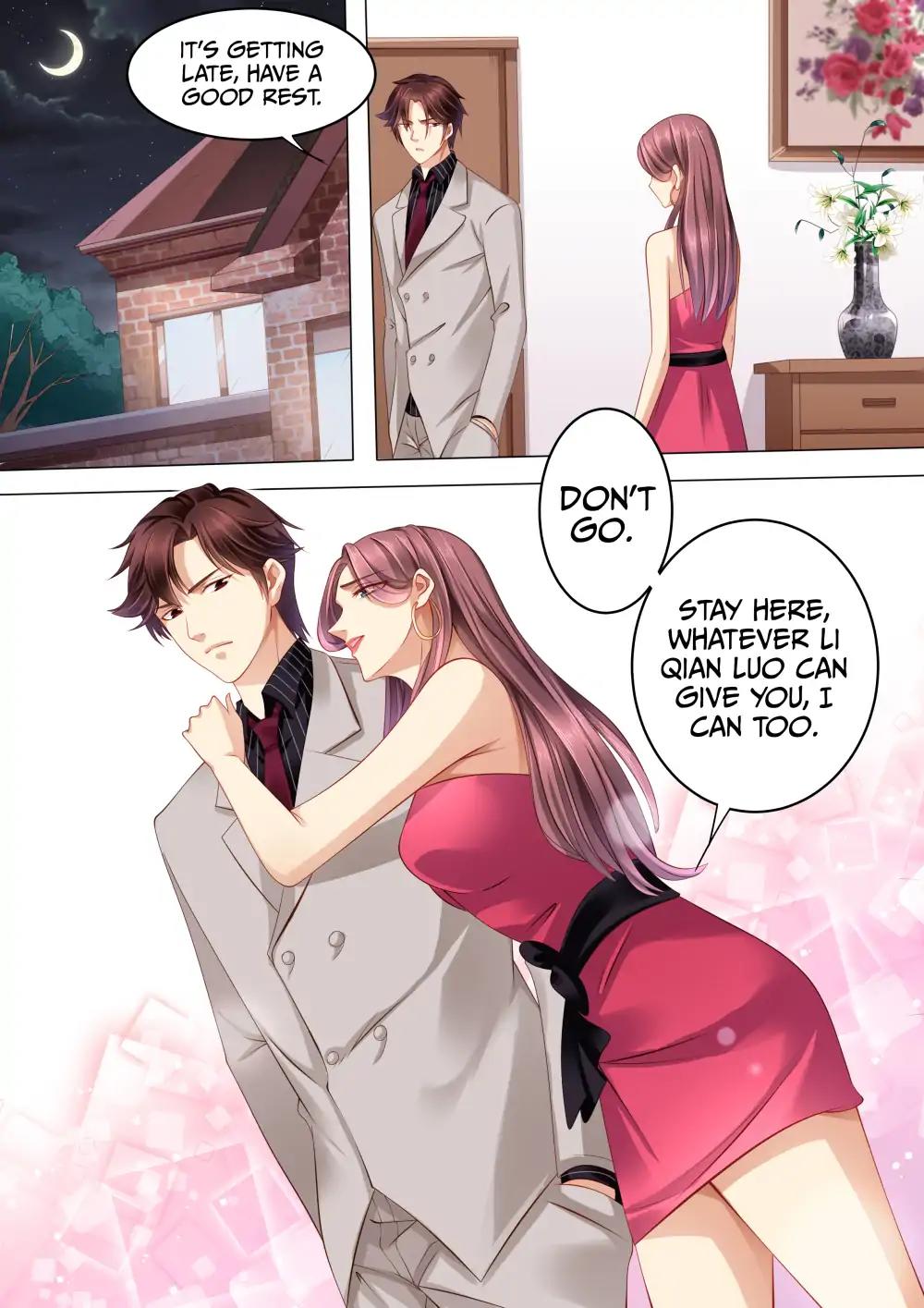 An Exorbitant Wife Chapter 105: