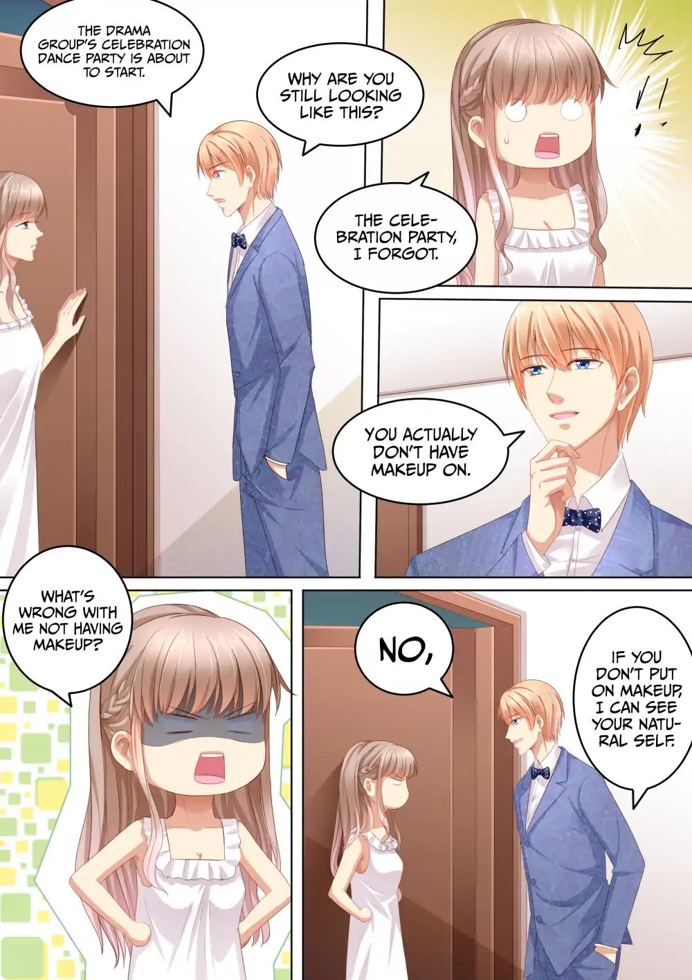 An Exorbitant Wife Chapter 105:
