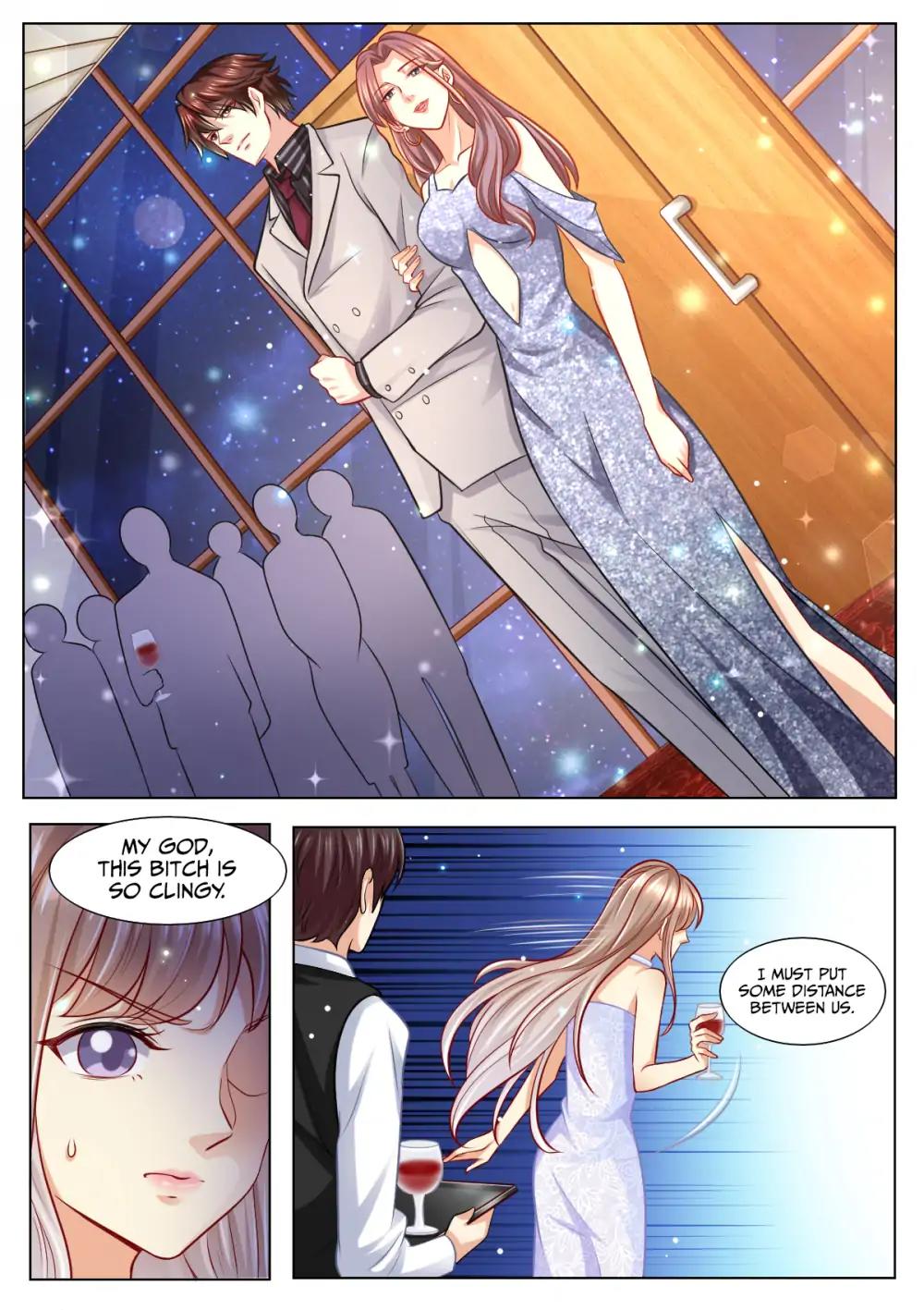 An Exorbitant Wife Chapter 106: