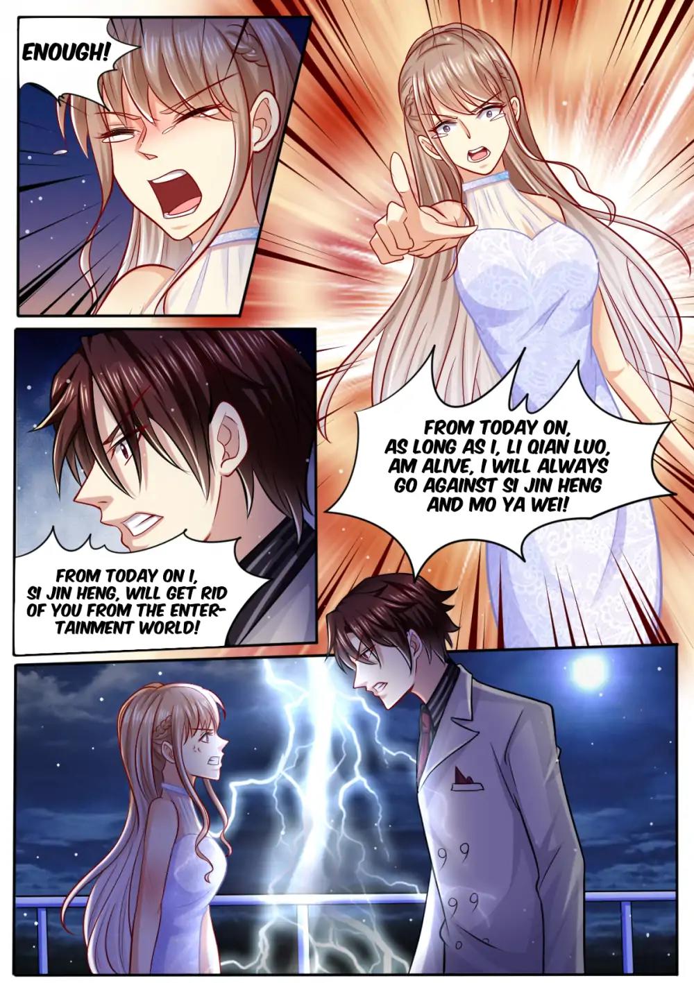 An Exorbitant Wife Chapter 107: