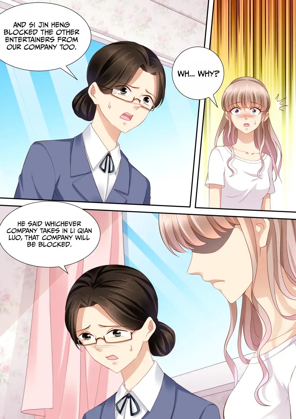 An Exorbitant Wife Chapter 108: