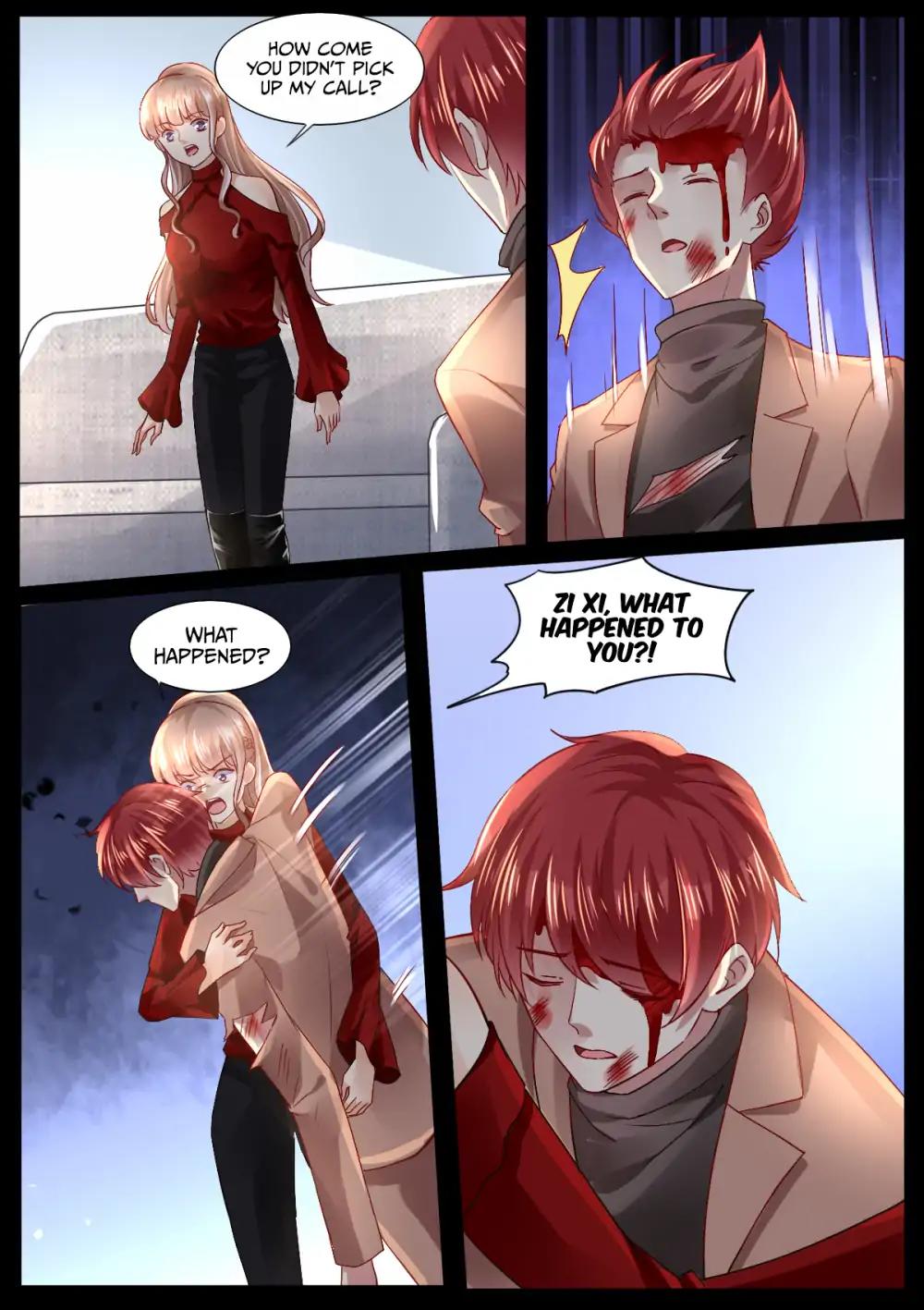 An Exorbitant Wife Chapter 112: