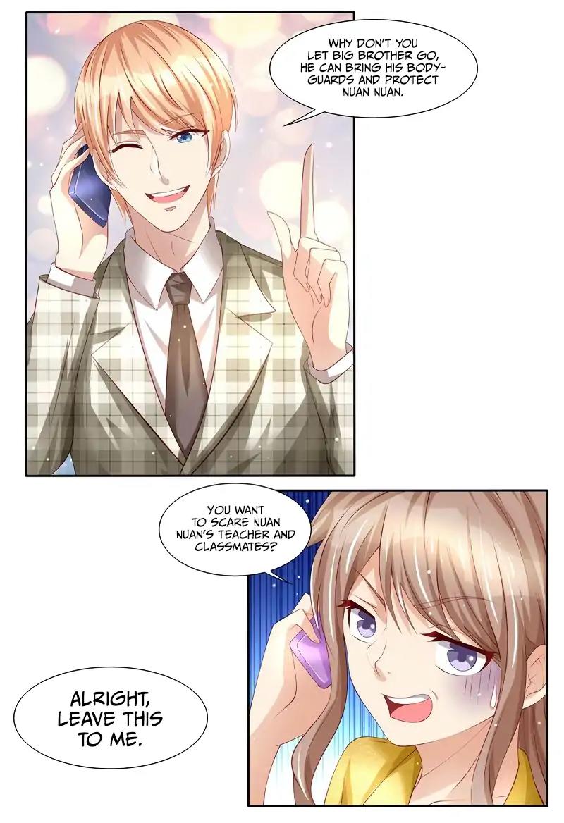 An Exorbitant Wife Chapter 123: