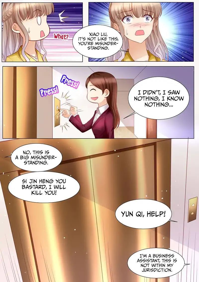 An Exorbitant Wife Chapter 124: