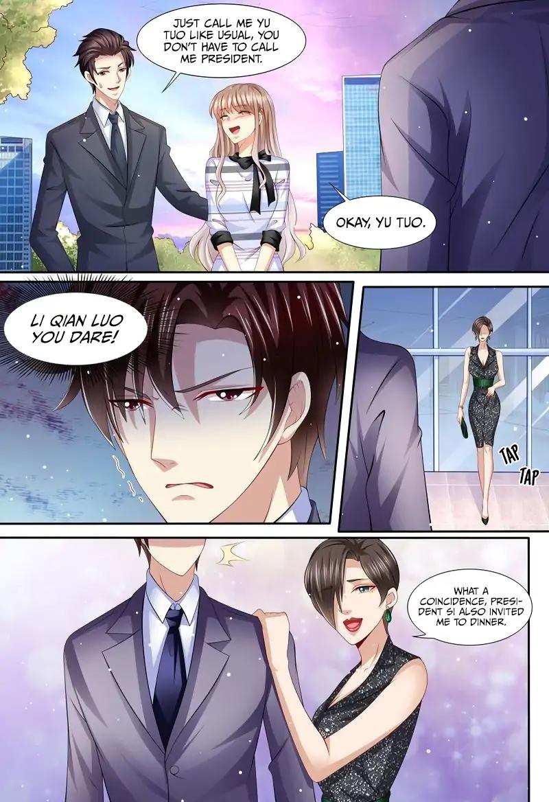 An Exorbitant Wife Chapter 135: