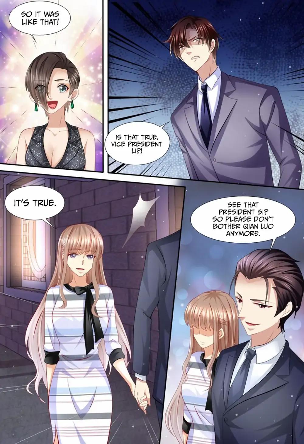 An Exorbitant Wife Chapter 136: