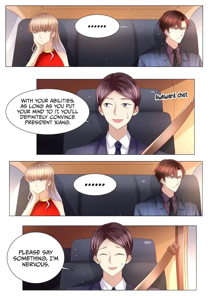 An Exorbitant Wife Chapter 137: