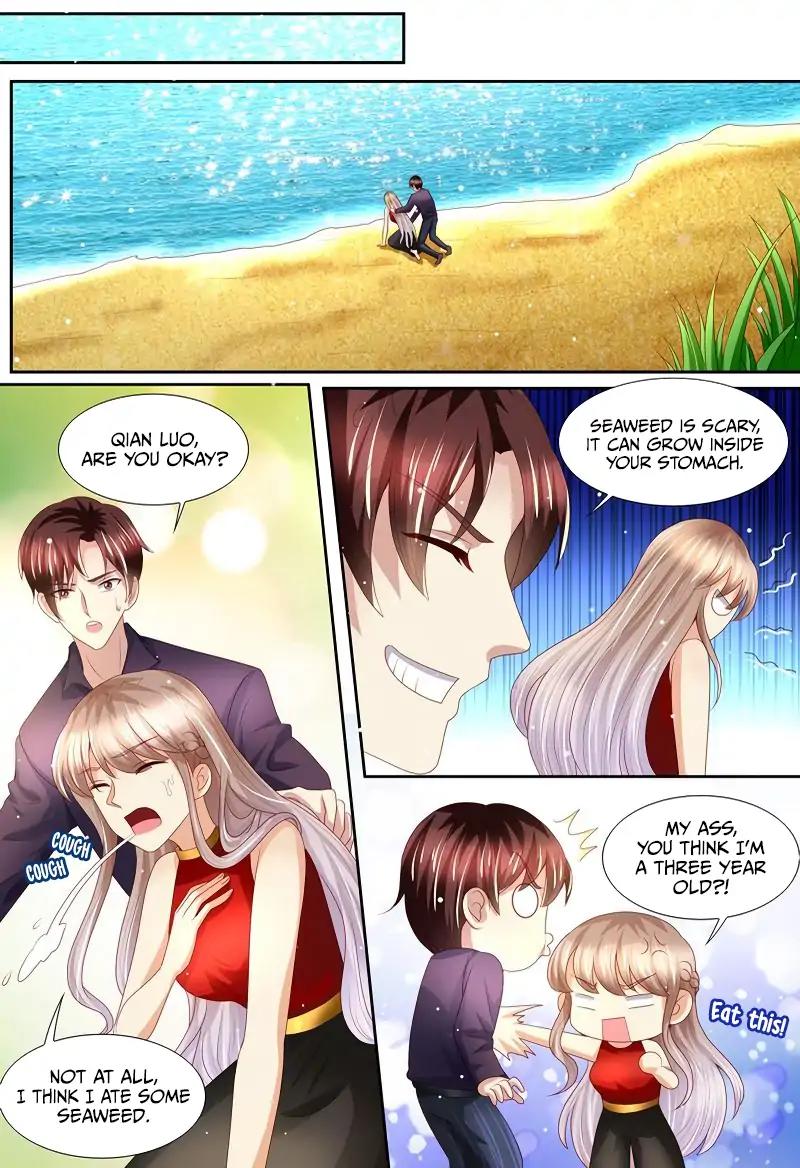 An Exorbitant Wife Chapter 138:
