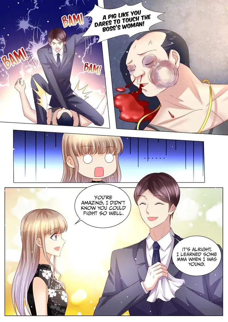 An Exorbitant Wife Chapter 143: