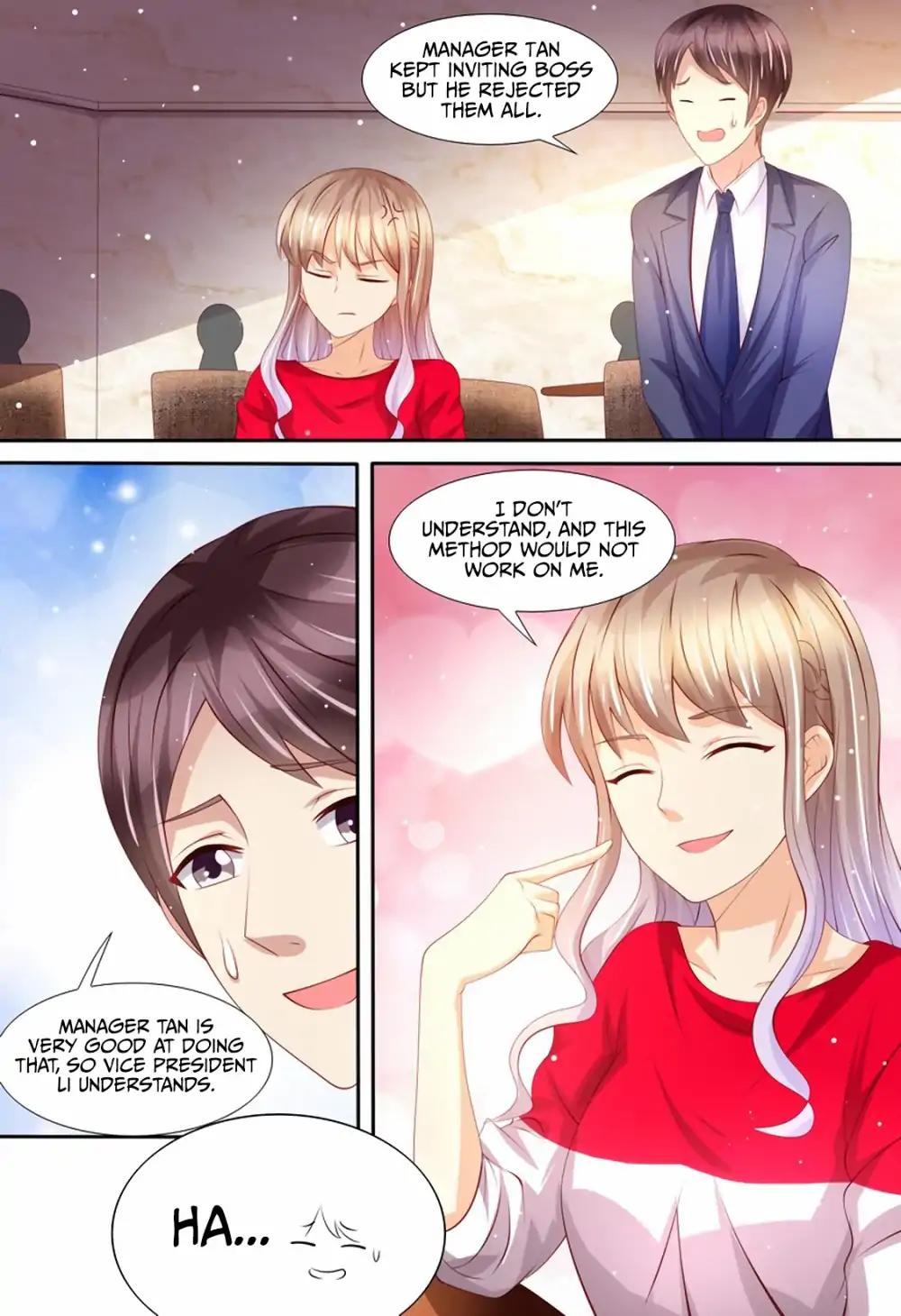 An Exorbitant Wife Chapter 144: