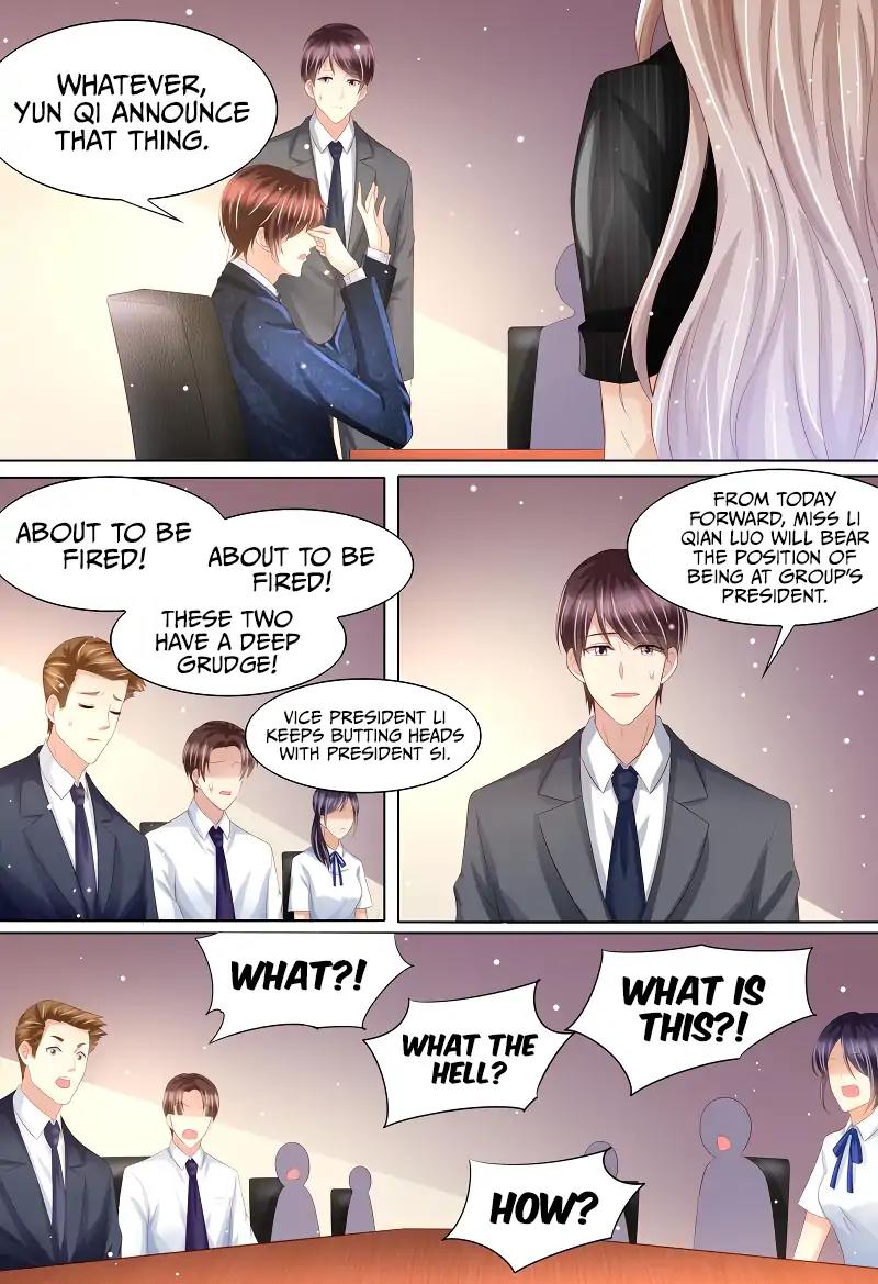 An Exorbitant Wife Chapter 170: