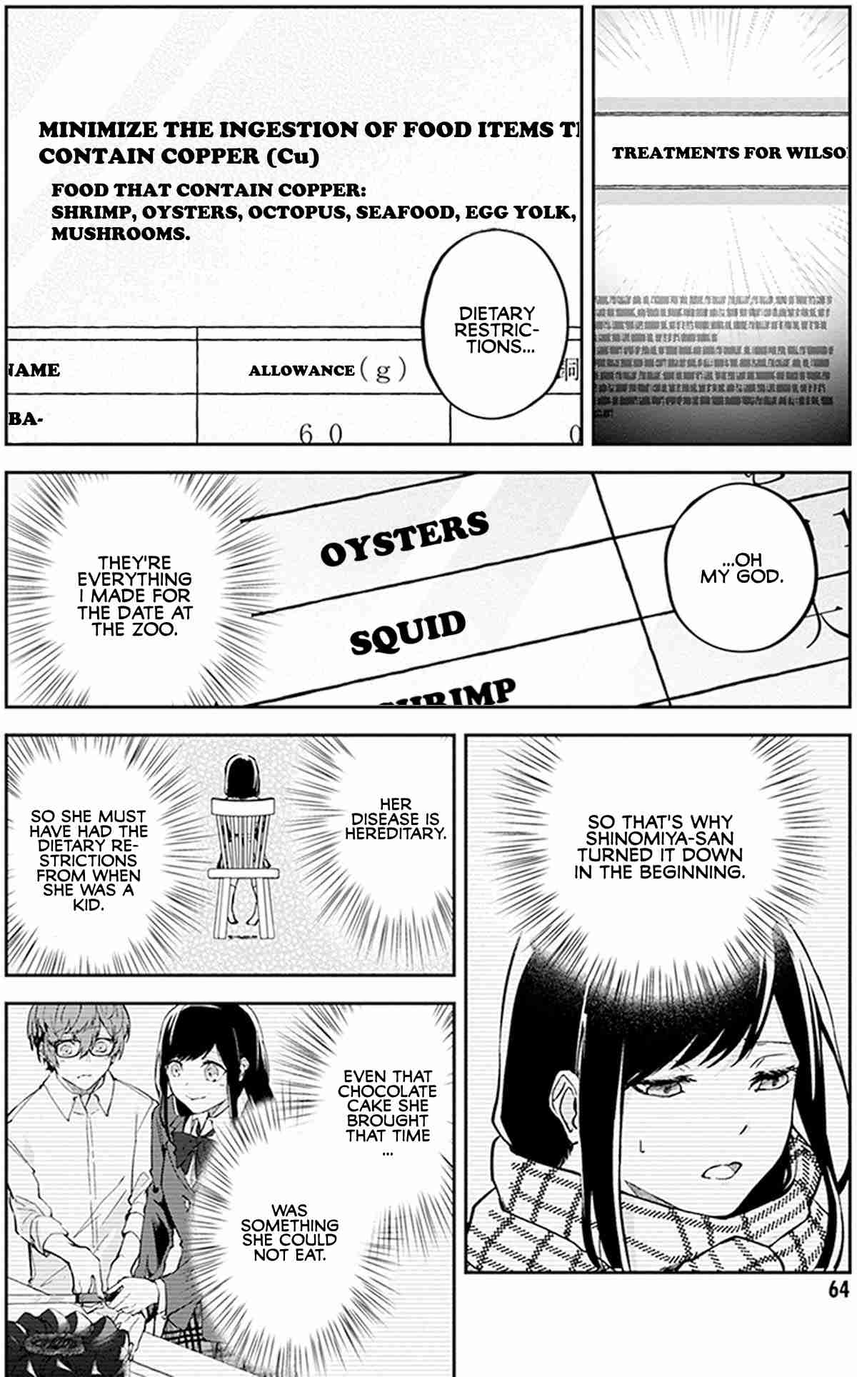 Hatsukoi Losstime Vol. 2 Ch. 7 I Hear the Ticking of Time, Part 1