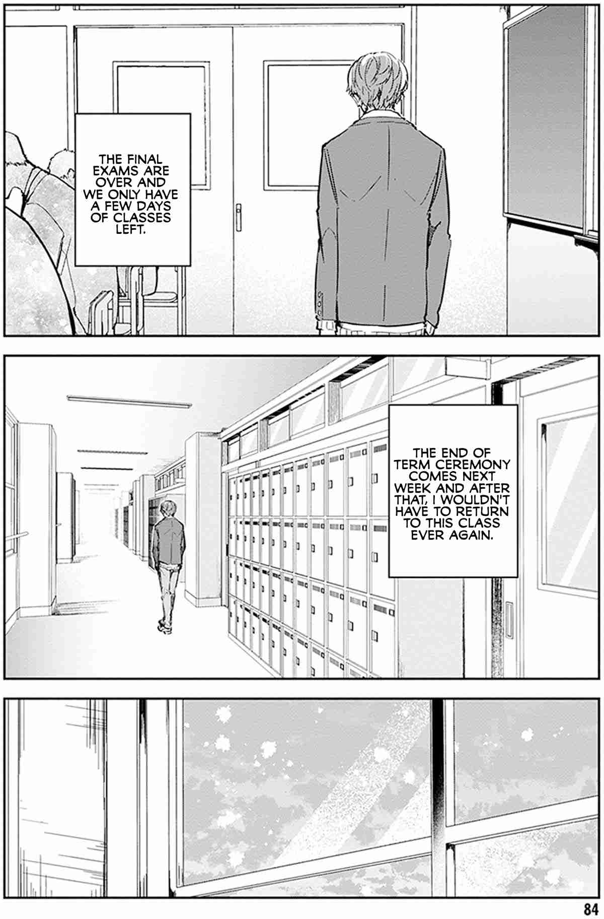Hatsukoi Losstime Vol. 2 Ch. 7 I Hear the Ticking of Time, Part 1