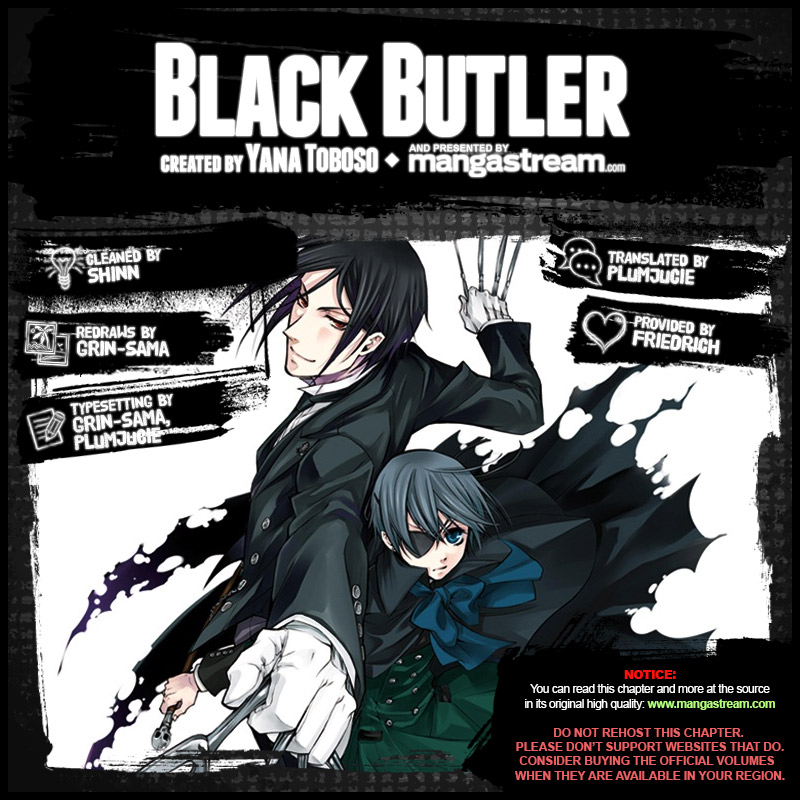 Black Butler 158