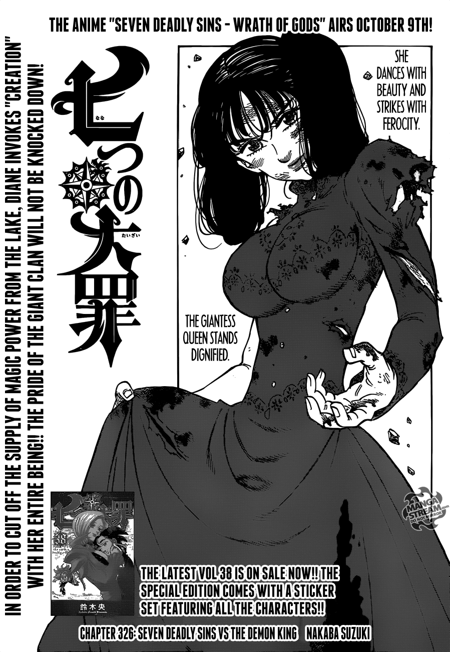 The Seven Deadly Sins 326