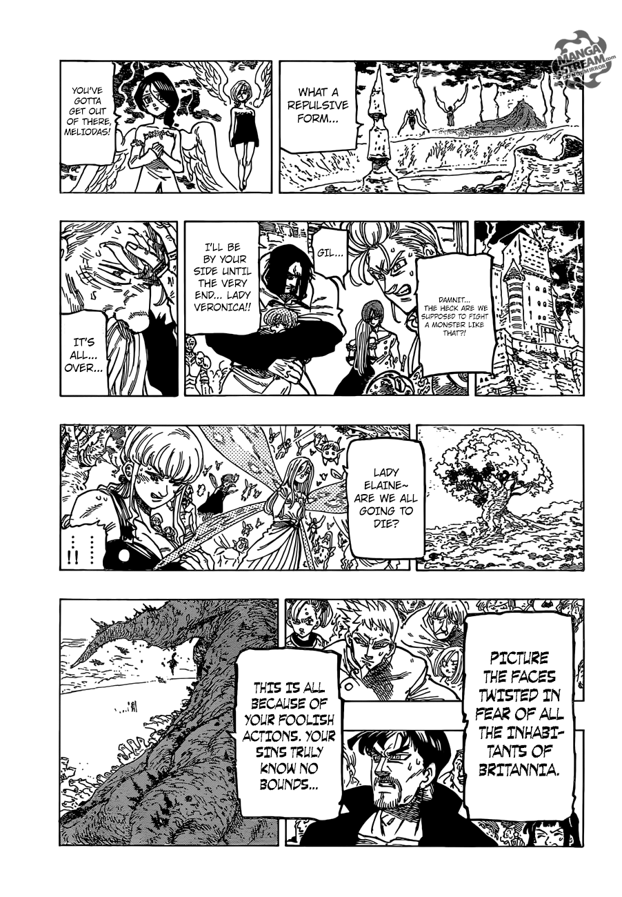 The Seven Deadly Sins 330