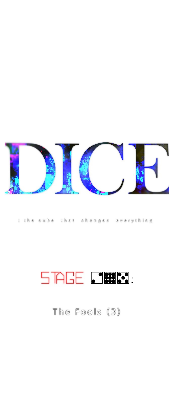DICE: The Cube That Changes Everything Ch. 295 The Fools (3)