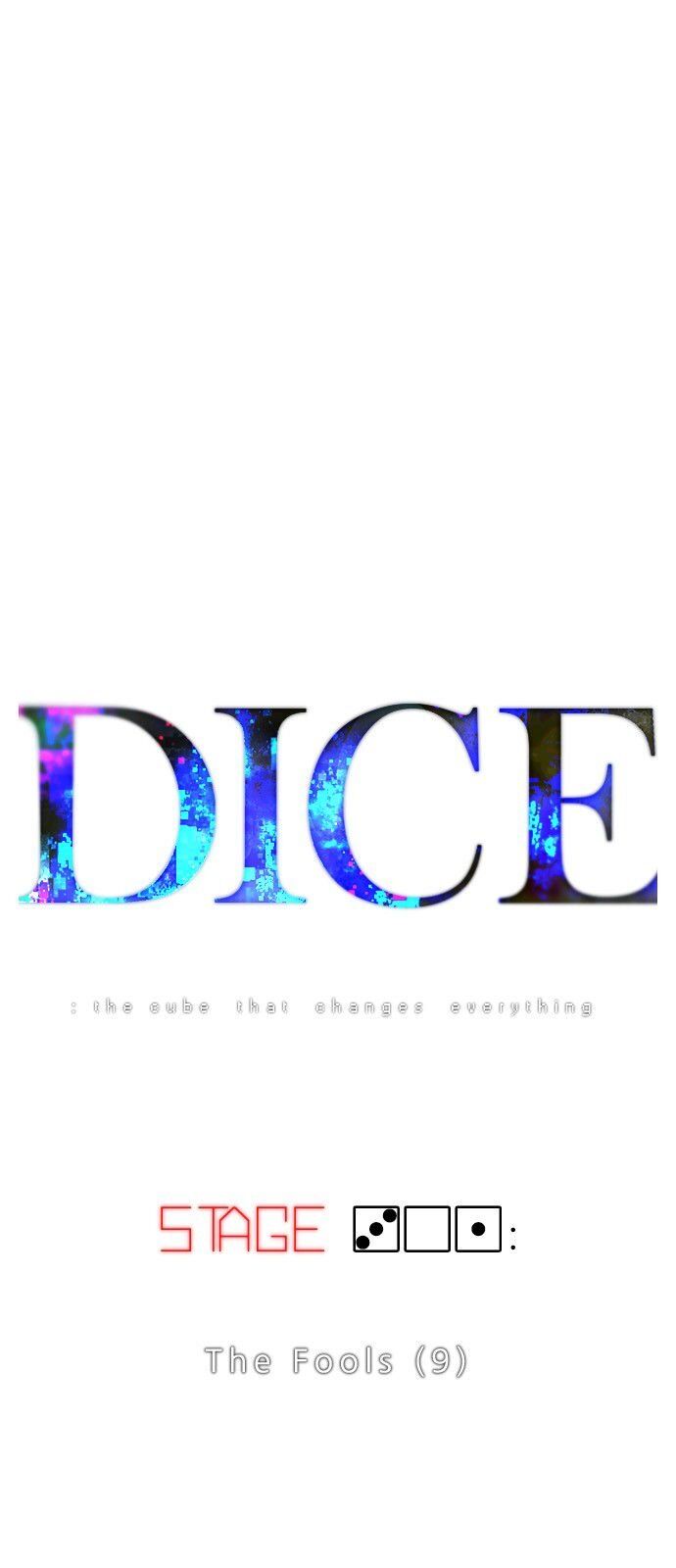 DICE: the cube that changes everything 301