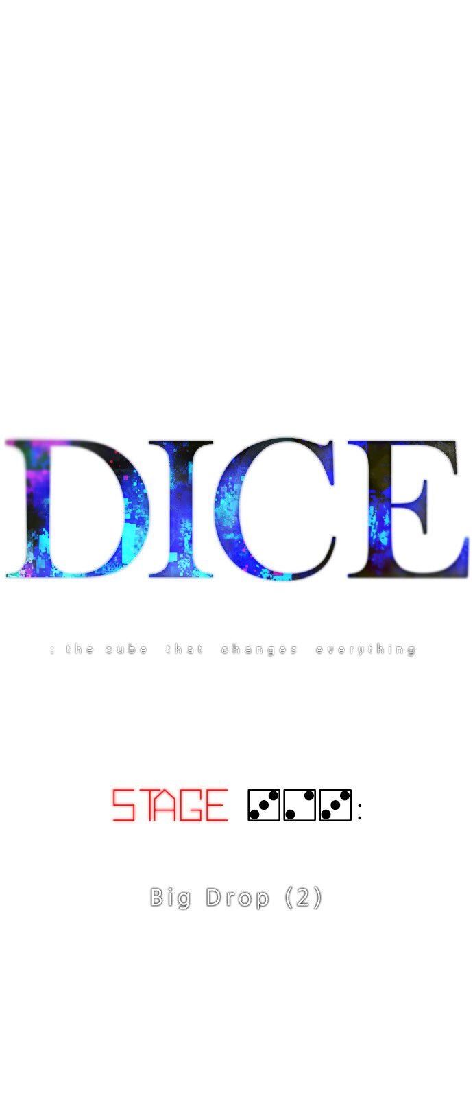 DICE: The Cube that Changes Everything ch.323
