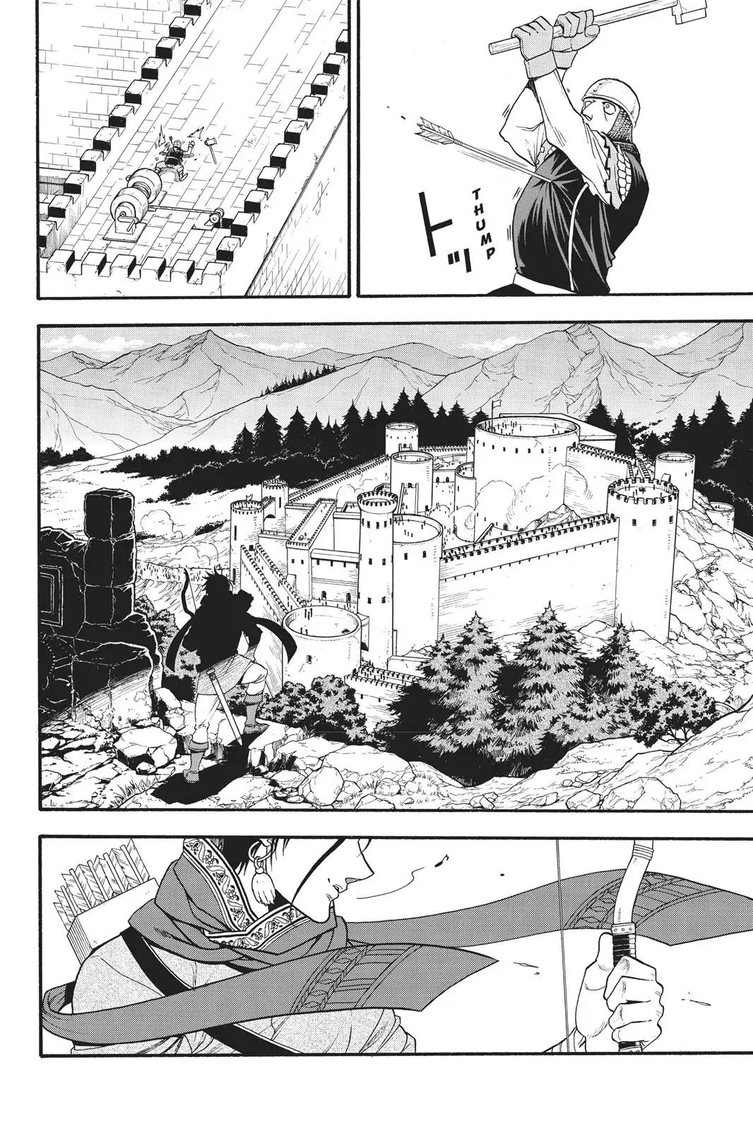 Arslan Senki (ARAKAWA Hiromu) Chapter 69