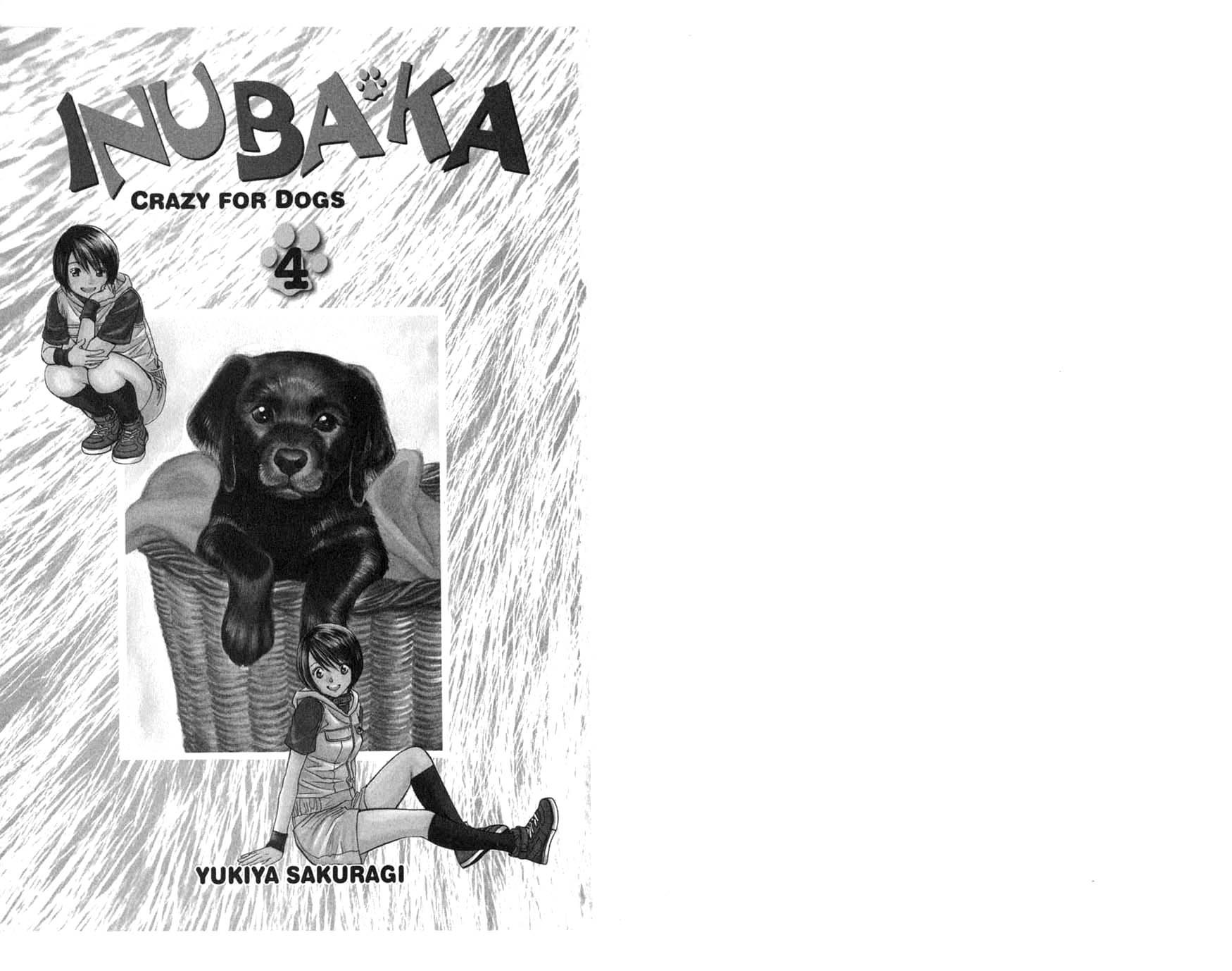 Inubaka vol.4 ch.31