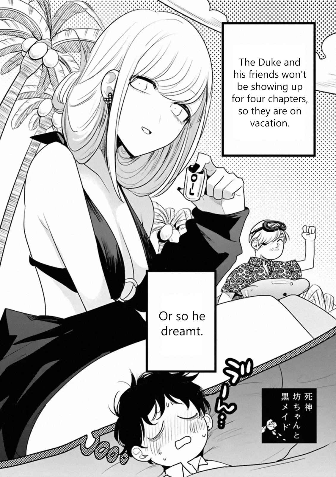 The Duke of Death and His Black Maid Vol. 9 Ch. 112 Separated