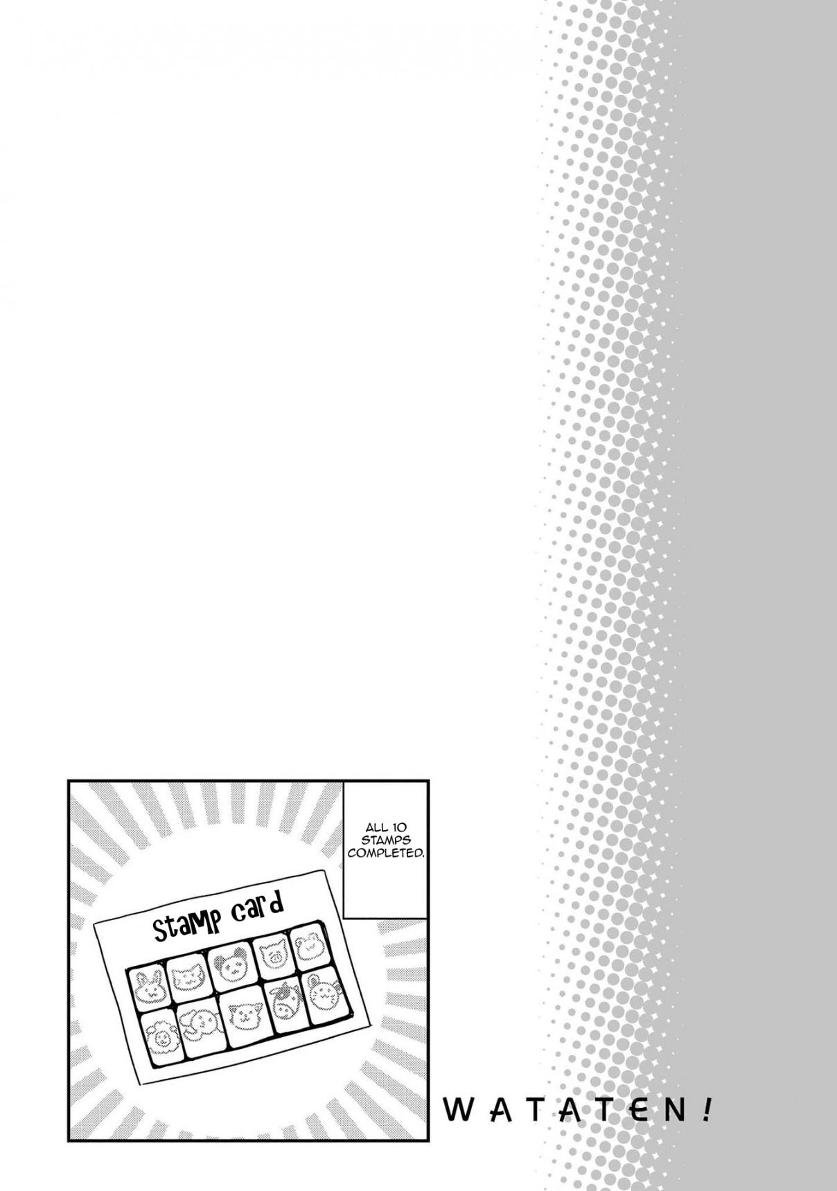 Watashi ni Tenshi ga Maiorita! Vol. 4 Ch. 36.5