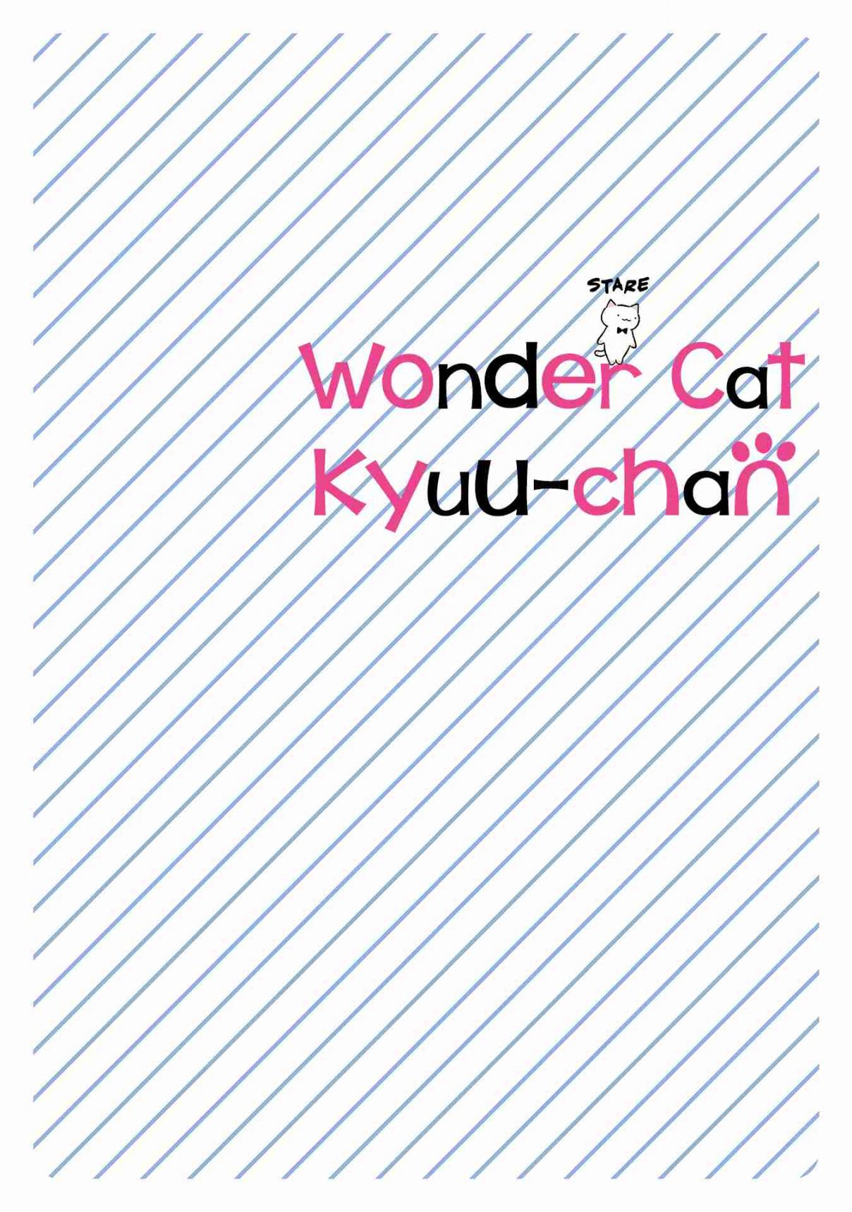 Wonder Cat Kyuu chan Vol. 4 Ch. 428.5 Volume 4