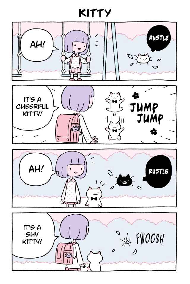 Wonder Cat Kyuu chan Vol. 6 Ch. 608 Kitty